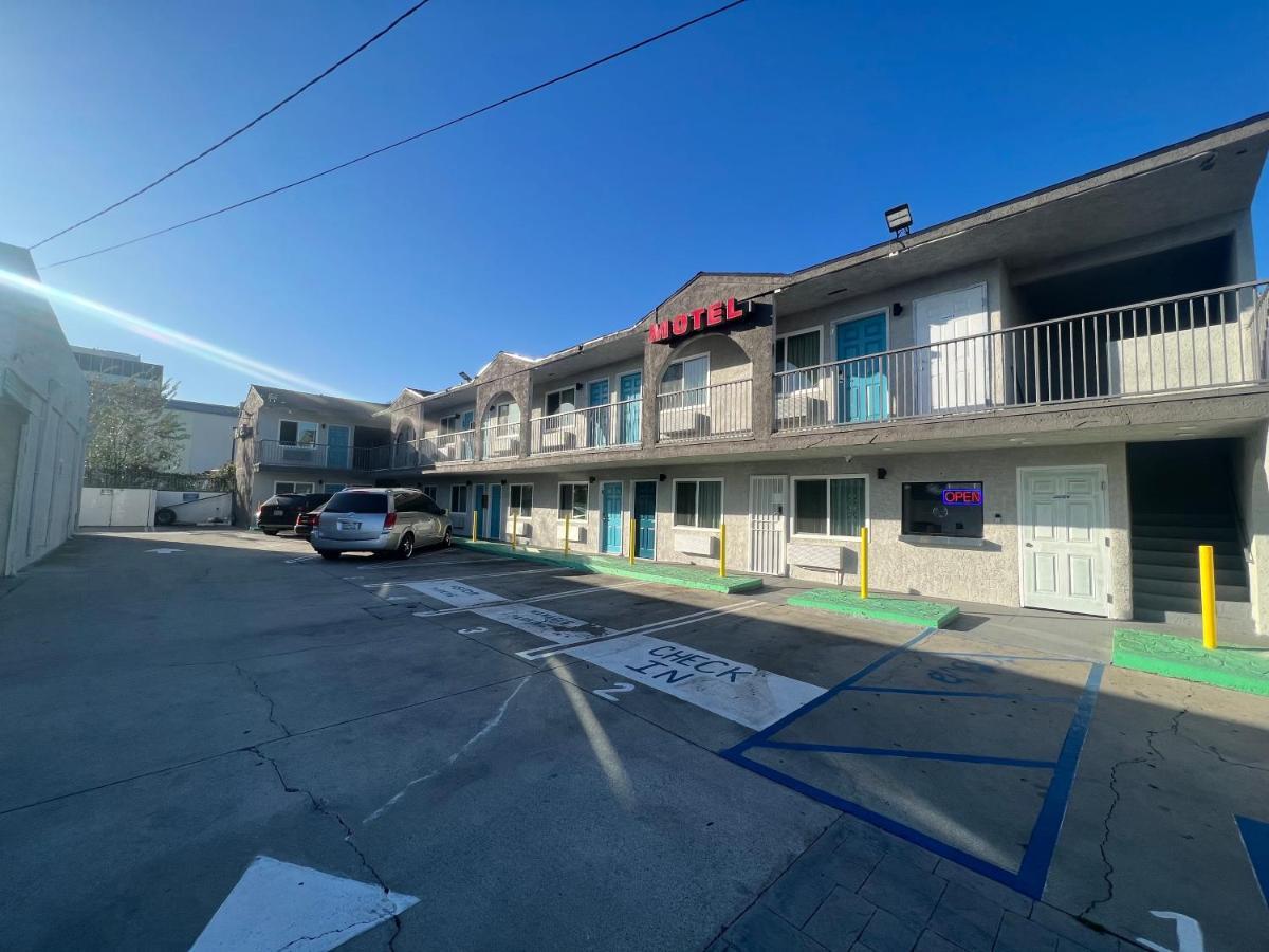Palm Inn - Newly Renovated Rooms Inglewood Exterior foto